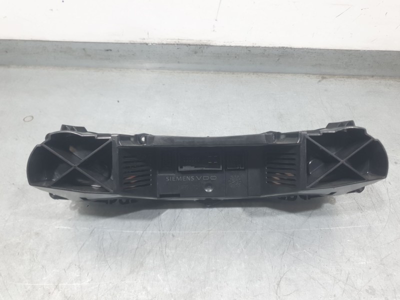 Recambio de mando climatizador para mercedes-benz clase e (w211) e 280 (211.054) referencia OEM IAM A2118300890  