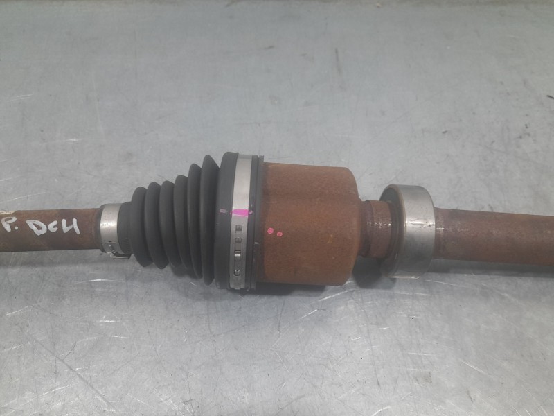 Recambio de transmision delantera derecha para renault express furgoneta/monovolumen 1.5 blue dci 95 (f6ab) referencia OEM IAM 3