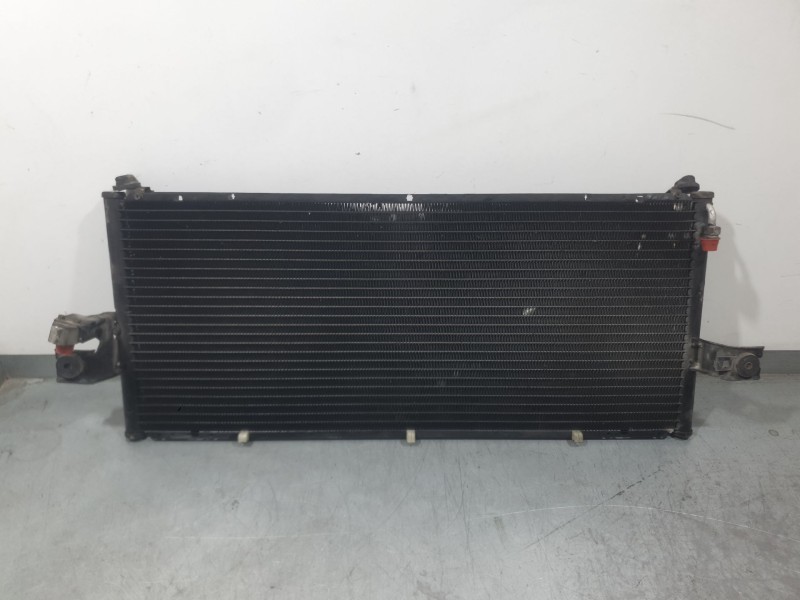 Recambio de condensador / radiador aire acondicionado para nissan almera i (n15) 1.4 referencia OEM IAM 921102M123  
