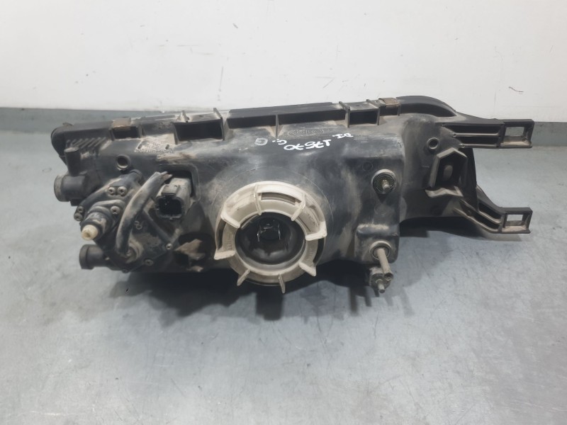 Recambio de faro izquierdo para nissan almera i (n15) 1.4 referencia OEM IAM 260651N711 260601N726 