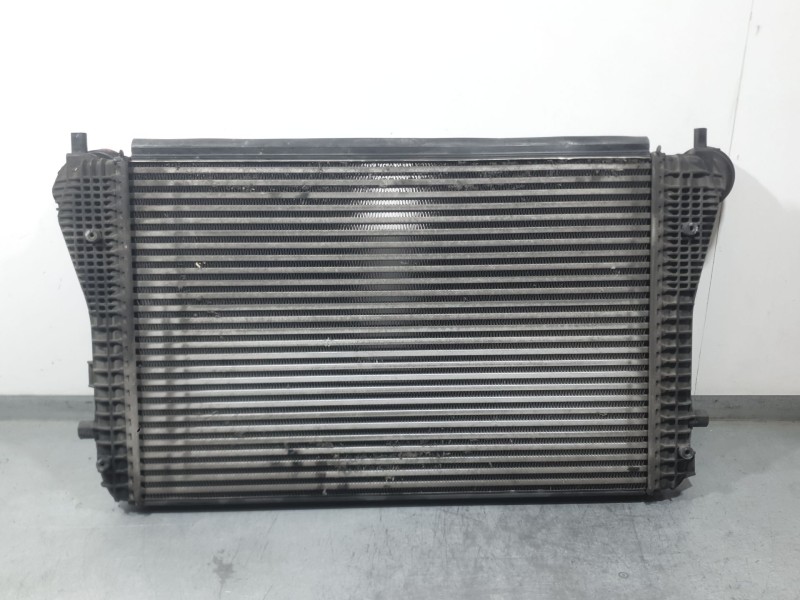 Recambio de intercooler para volkswagen golf v (1k1) 1.4 tsi referencia OEM IAM 1K0145803T N6897002 BEHR