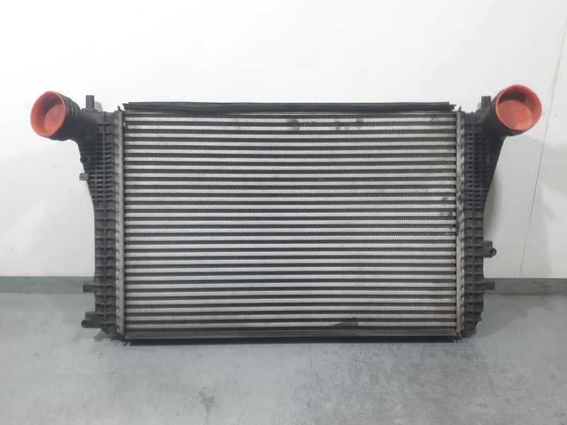 Recambio de intercooler para volkswagen golf v (1k1) 1.4 tsi referencia OEM IAM 1K0145803T N6897002 BEHR