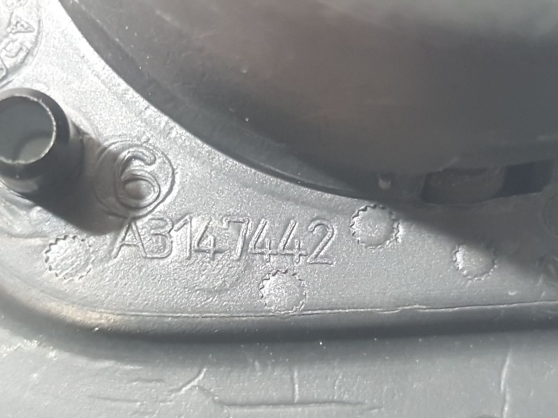 Recambio de retrovisor derecho para mercedes-benz clase e (w211) e 280 (211.054) referencia OEM IAM A2118101676  