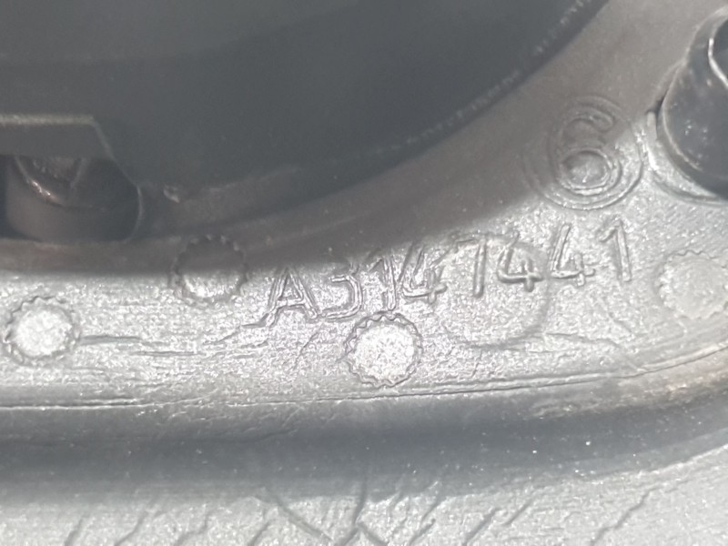 Recambio de retrovisor izquierdo para mercedes-benz clase e (w211) e 280 (211.054) referencia OEM IAM A2118101576  