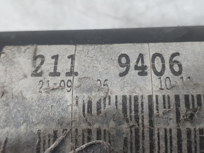 Recambio de transmision central para mercedes-benz clase e (w211) e 280 (211.054) referencia OEM IAM 2114109406  