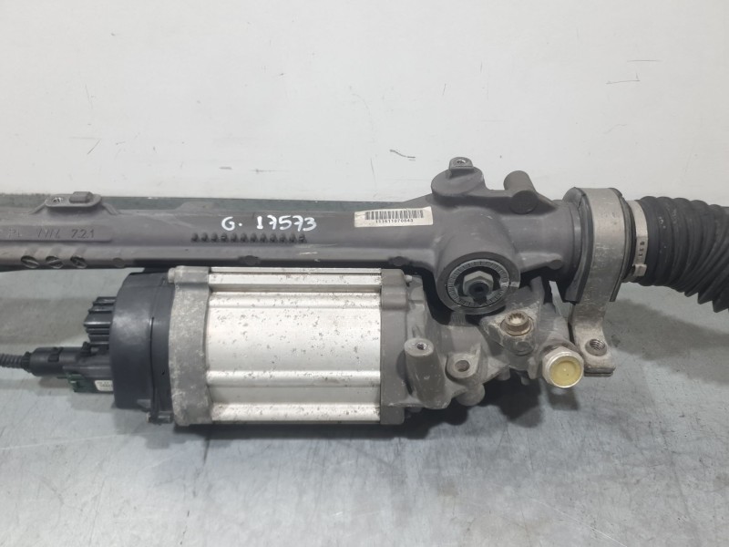 Recambio de cremallera direccion para volkswagen golf v (1k1) 1.4 tsi referencia OEM IAM 1K1423105C  