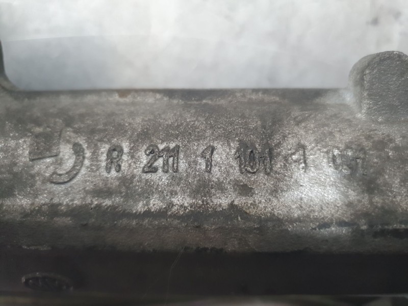 Recambio de cremallera direccion para mercedes-benz clase e (w211) e 280 (211.054) referencia OEM IAM A211460180080 219460100006