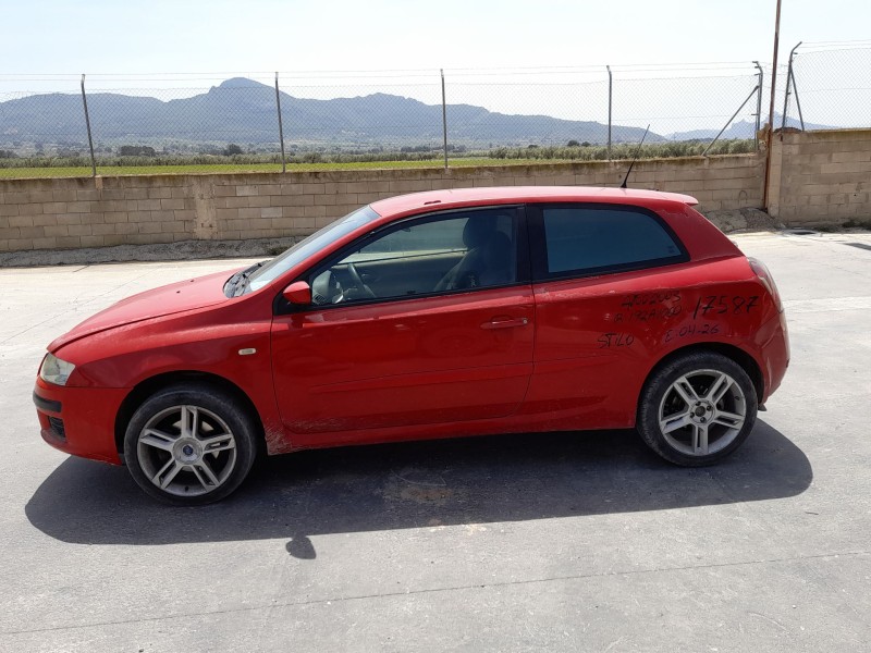 fiat stilo (192_) del año 2003