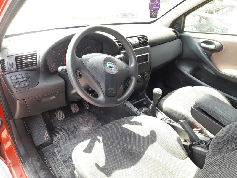 fiat stilo (192_) del año 2003