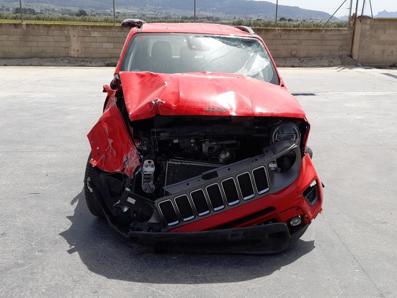 jeep renegade suv (bu, b1, bv) del año 2018