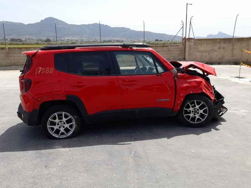 jeep renegade suv (bu, b1, bv) del año 2018
