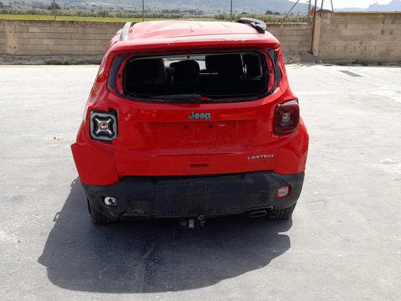 jeep renegade suv (bu, b1, bv) del año 2018