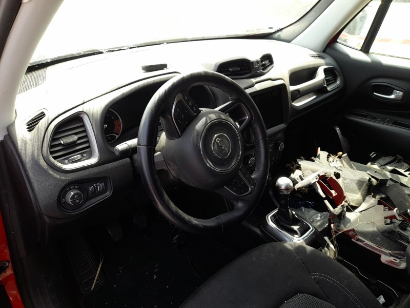 jeep renegade suv (bu, b1, bv) del año 2018