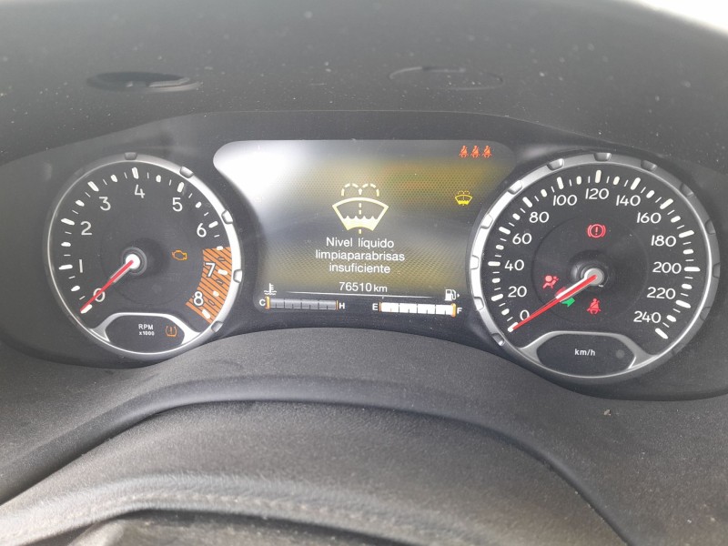 jeep renegade suv (bu, b1, bv) del año 2018