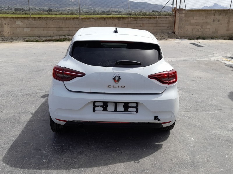 renault clio v (b7_) del año 2020