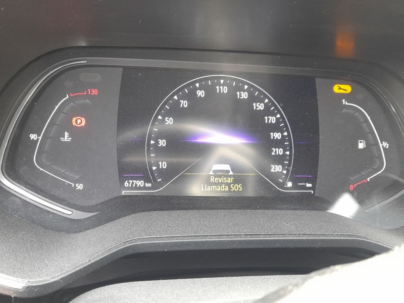 renault clio v (b7_) del año 2020