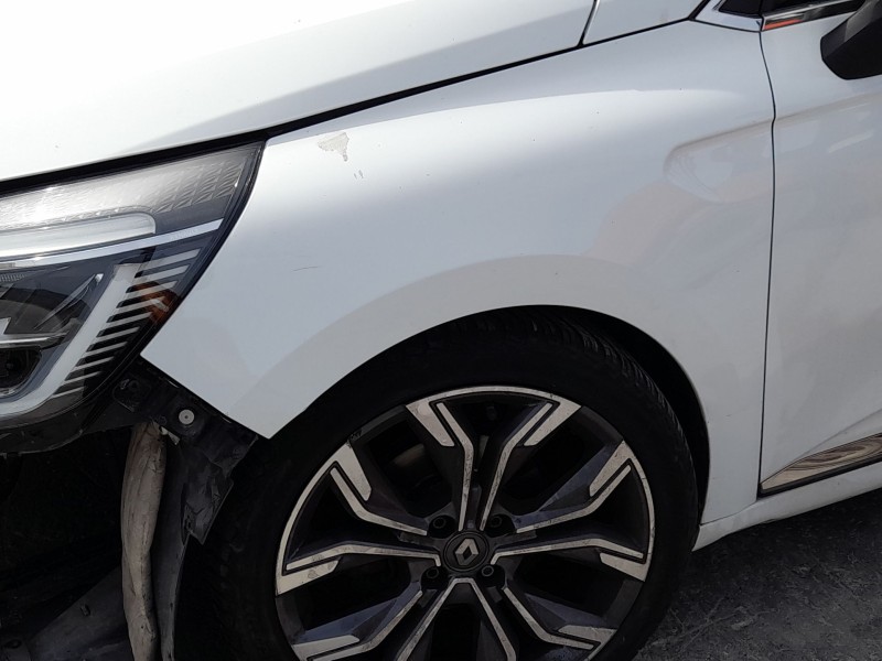 Recambio de aleta delantera izquierda para renault clio v (b7_) 1.0 tce 100 (b7mt) referencia OEM IAM 631014021R  