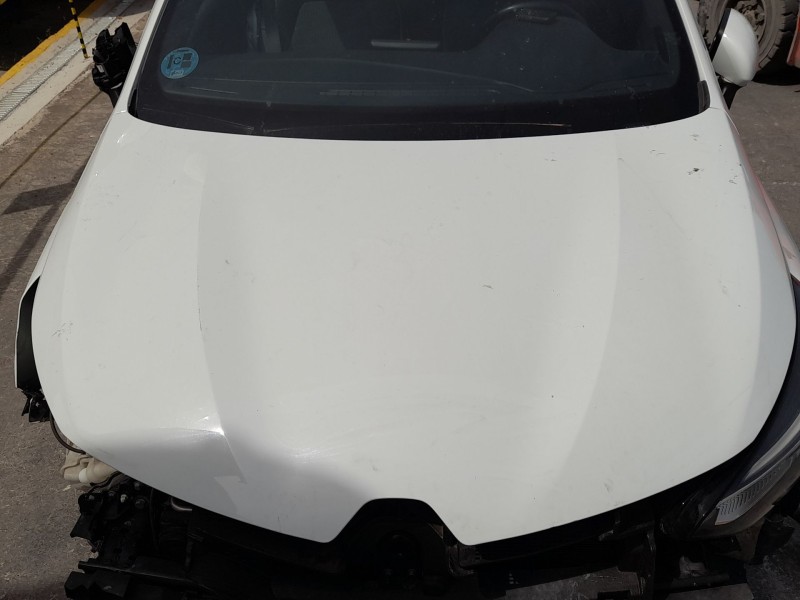 Recambio de capot para renault clio v (b7_) 1.0 tce 100 (b7mt) referencia OEM IAM 651003246R  