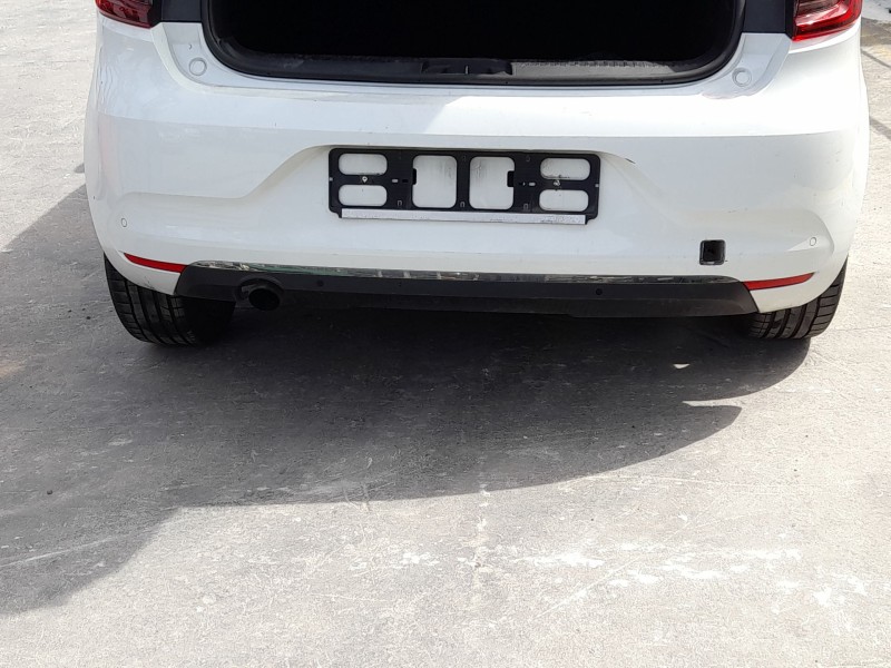 Recambio de paragolpes trasero para renault clio v (b7_) 1.0 tce 100 (b7mt) referencia OEM IAM 850226333R  