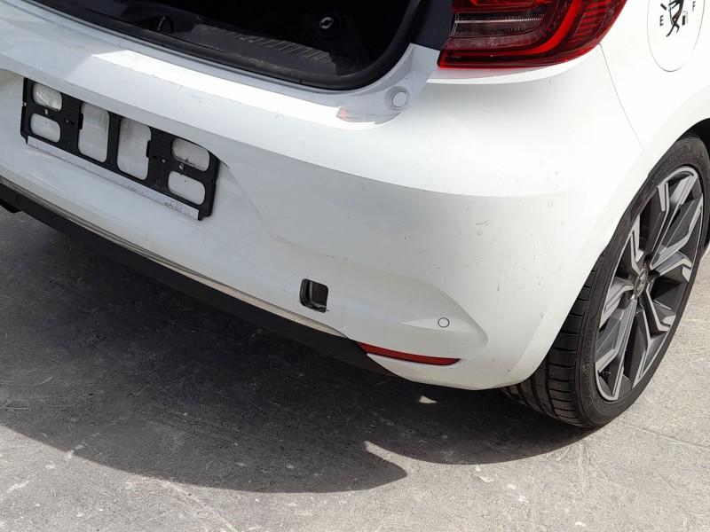 Recambio de paragolpes trasero para renault clio v (b7_) 1.0 tce 100 (b7mt) referencia OEM IAM 850226333R  