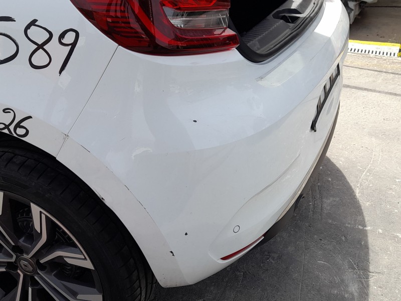 Recambio de paragolpes trasero para renault clio v (b7_) 1.0 tce 100 (b7mt) referencia OEM IAM 850226333R  