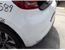 Recambio de paragolpes trasero para renault clio v (b7_) 1.0 tce 100 (b7mt) referencia OEM IAM 850226333R  