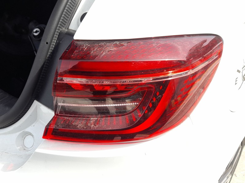 Recambio de piloto trasero derecho exterior para renault clio v (b7_) 1.0 tce 100 (b7mt) referencia OEM IAM 265502066R  