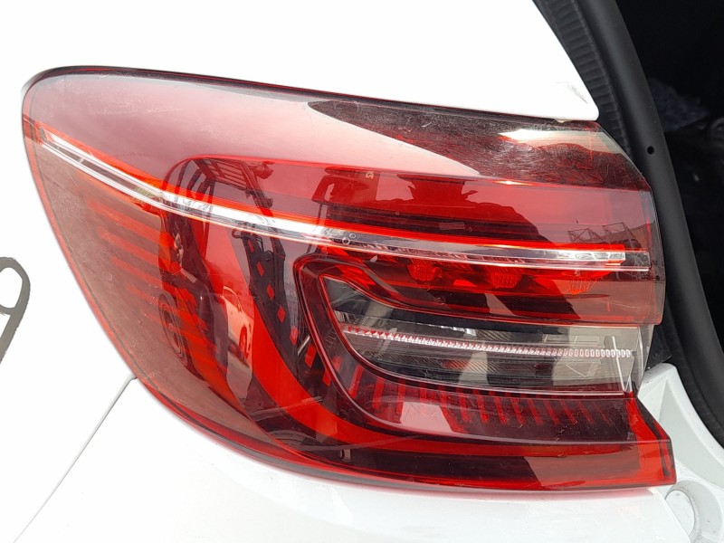 Recambio de piloto trasero izquierdo exterior para renault clio v (b7_) 1.0 tce 100 (b7mt) referencia OEM IAM 265554288R  