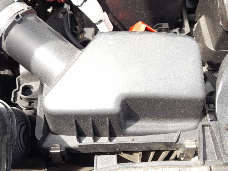 Recambio de carcasa filtro aire para renault clio v (b7_) 1.0 tce 100 (b7mt) referencia OEM IAM 165004357R  