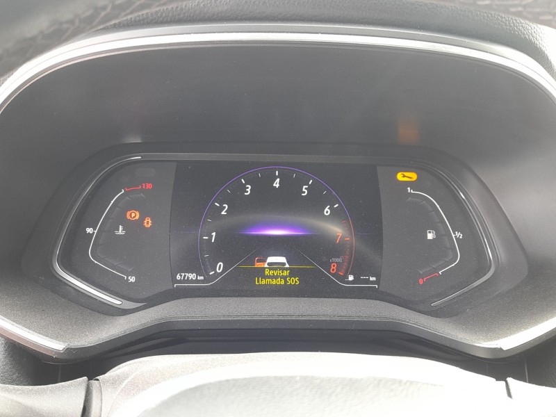 Recambio de cuadro instrumentos para renault clio v (b7_) 1.0 tce 100 (b7mt) referencia OEM IAM 248094497R  