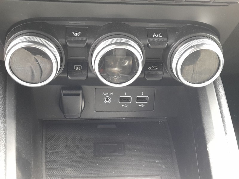 Recambio de mando climatizador para renault clio v (b7_) 1.0 tce 100 (b7mt) referencia OEM IAM   