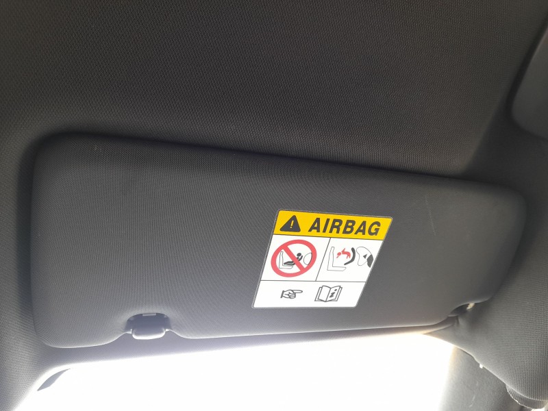 Recambio de parasol derecho para renault clio v (b7_) 1.0 tce 100 (b7mt) referencia OEM IAM 964001360R  