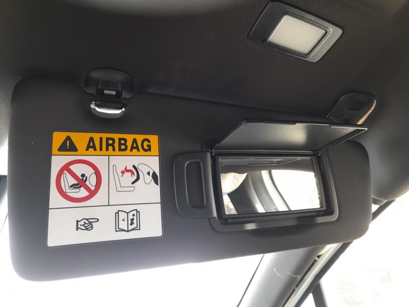 Recambio de parasol derecho para renault clio v (b7_) 1.0 tce 100 (b7mt) referencia OEM IAM 964001360R  