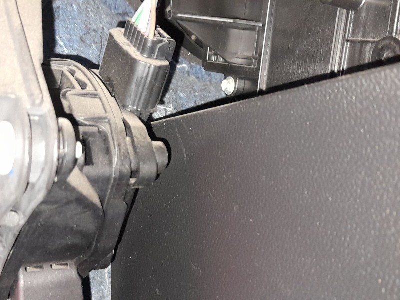 Recambio de potenciometro pedal para renault clio v (b7_) 1.0 tce 100 (b7mt) referencia OEM IAM 180108467R  