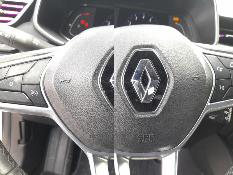 Recambio de kit airbag para renault clio v (b7_) 1.0 tce 100 (b7mt) referencia OEM IAM 985703937R  985703937R CONDUCTOR 98515786