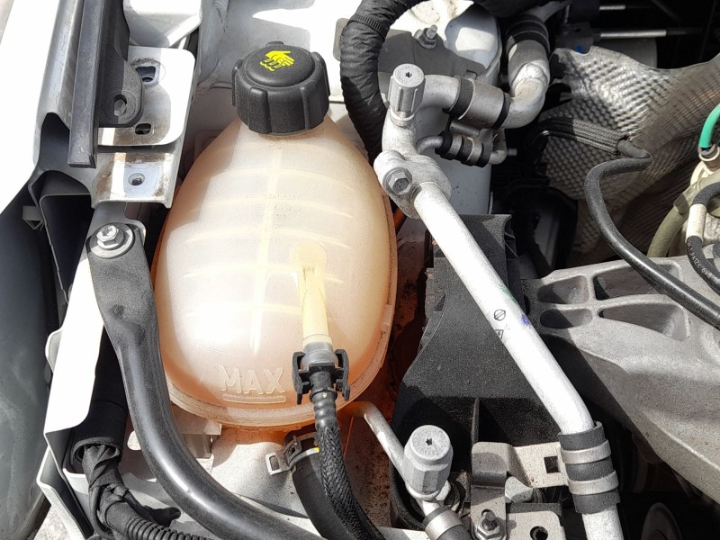 Recambio de deposito expansion para renault clio v (b7_) 1.0 tce 100 (b7mt) referencia OEM IAM 217108864R  