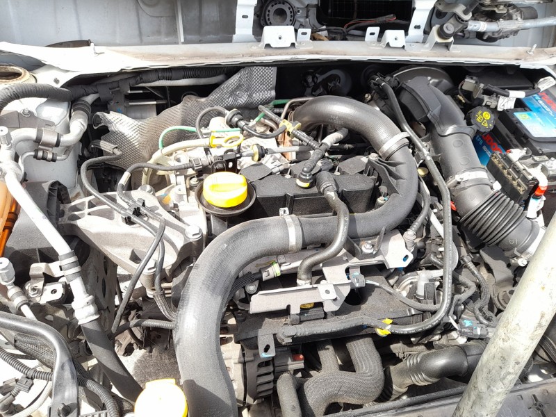 Recambio de motor completo para renault clio v (b7_) 1.0 tce 100 (b7mt) referencia OEM IAM H4D450 8201720530 8201758268