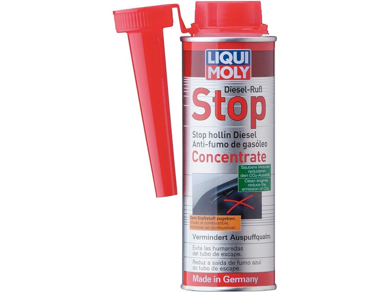 Recambio de reductor humo diesel itv para universal accesorio - referencia OEM IAM LIQUI MOLY 250 ML LIQUI MOLY 250 ML