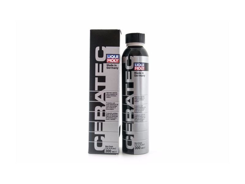 Recambio de aceite para universal aceite - referencia OEM IAM 3721 TRATAMIENTO ANTIFRICCION CERATEC 300 ML
