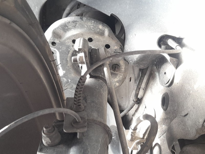 Recambio de amortiguador delantero izquierdo para renault clio v (b7_) 1.0 tce 100 (b7mt) referencia OEM IAM 543023386R  