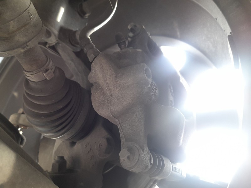 Recambio de pinza freno delantera izquierda para renault clio v (b7_) 1.0 tce 100 (b7mt) referencia OEM IAM 410111208R  