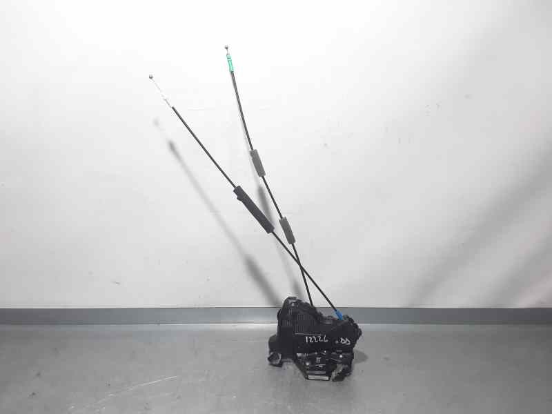 Recambio de cerradura puerta delantera derecha para toyota avensis (t27) comfort referencia OEM IAM   4 PINS