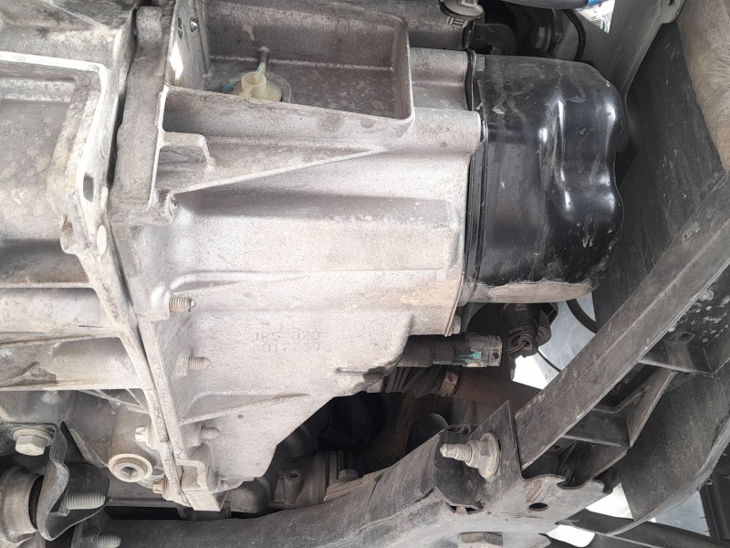 Recambio de caja cambios para renault clio v (b7_) 1.0 tce 100 (b7mt) referencia OEM IAM JR5070 304016619R 