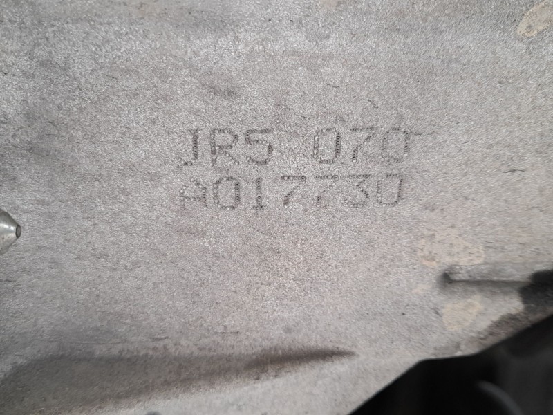 Recambio de caja cambios para renault clio v (b7_) 1.0 tce 100 (b7mt) referencia OEM IAM JR5070 304016619R 
