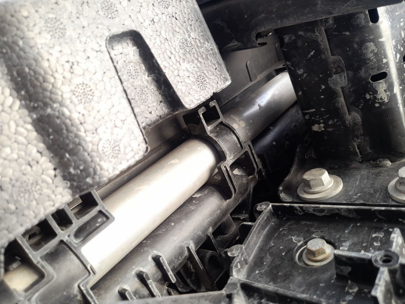 Recambio de condensador / radiador aire acondicionado para renault clio v (b7_) 1.0 tce 100 (b7mt) referencia OEM IAM 921005FA0A