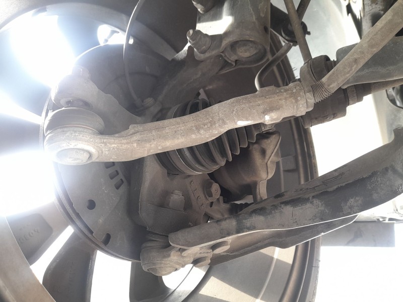 Recambio de mangueta delantera izquierda para renault clio v (b7_) 1.0 tce 100 (b7mt) referencia OEM IAM 400152588R  