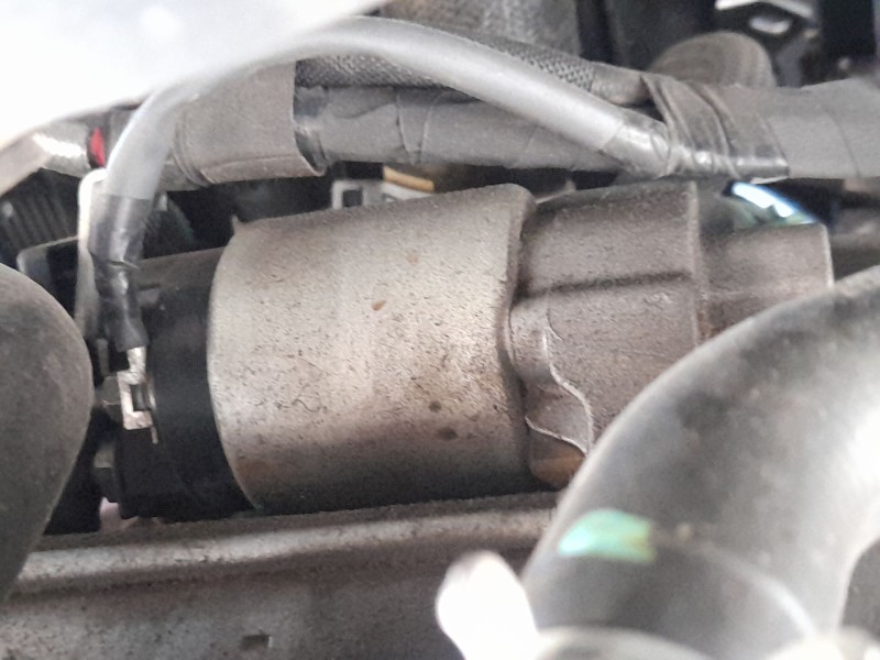 Recambio de motor arranque para renault clio v (b7_) 1.0 tce 100 (b7mt) referencia OEM IAM 233005993R  