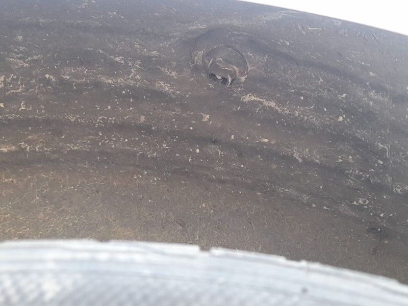 Recambio de plastico pase rueda tras. dch. para renault clio v (b7_) 1.0 tce 100 (b7mt) referencia OEM IAM 767489968R  