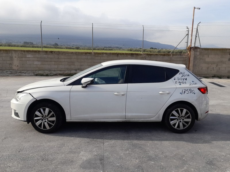 seat leon (5f1) del año 2016