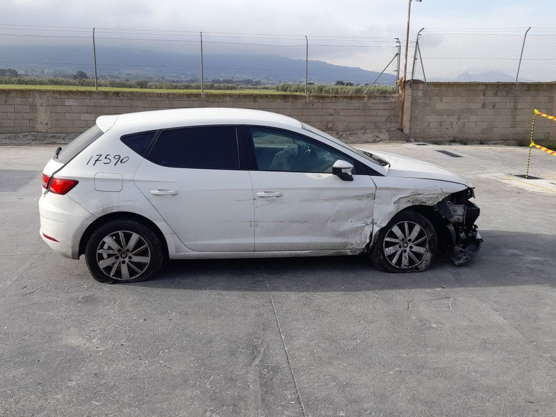 seat leon (5f1) del año 2016